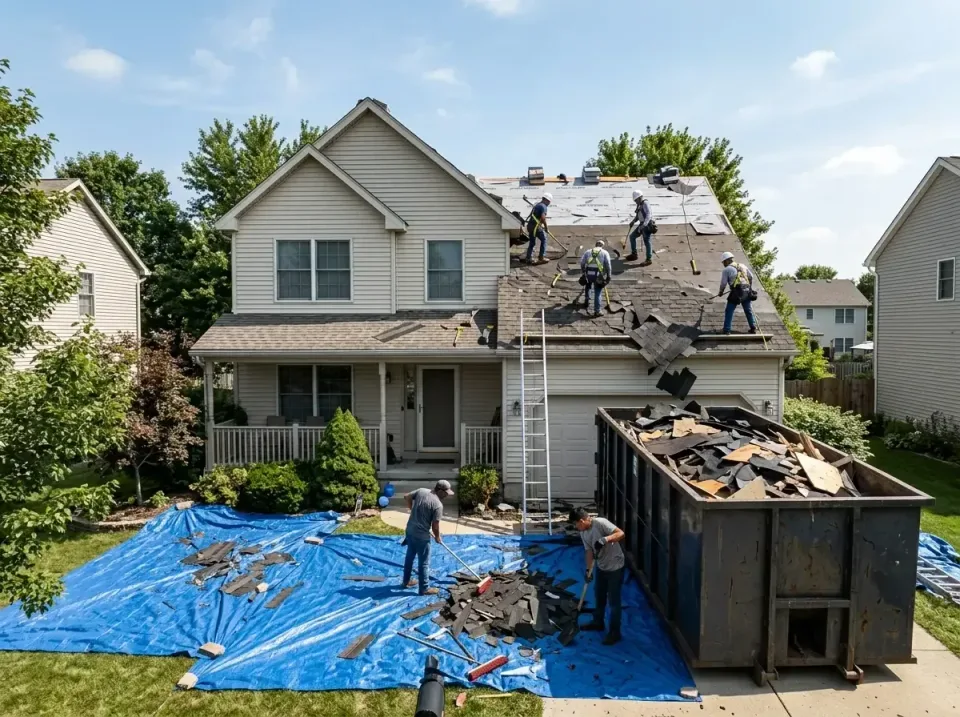 roof-replacement-debris-remova-004 — frequently asked questions, Cheapest Dumpster Rentals in Stevenson Ranch, CA